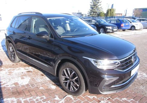 Volkswagen Tiguan, 2022