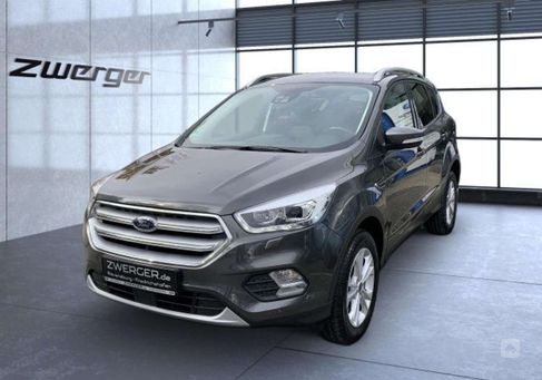 Ford Kuga, 2019