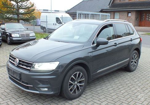 Volkswagen Tiguan, 2019