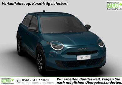 Fiat 600, 2026