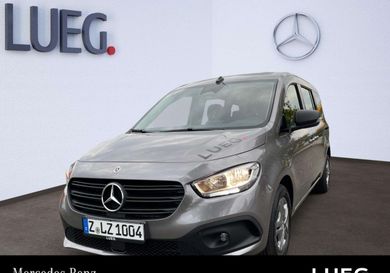 Mercedes-Benz Citan, 2025
