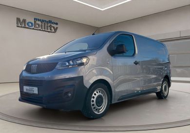 Fiat Scudo, 2022