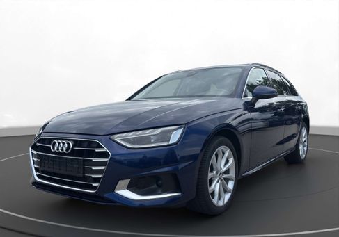 Audi A4, 2020 2