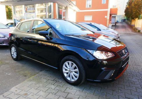 Seat Ibiza, 2021