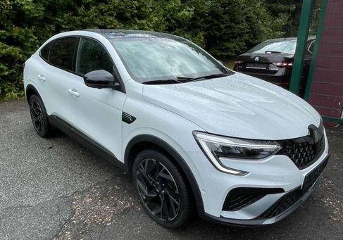 Renault Arkana, 2024