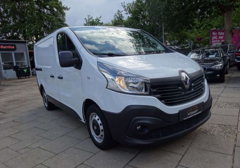 Renault Trafic, 2018