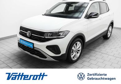 Volkswagen T-Cross, 2025