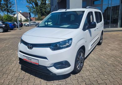 Toyota Proace, 2022