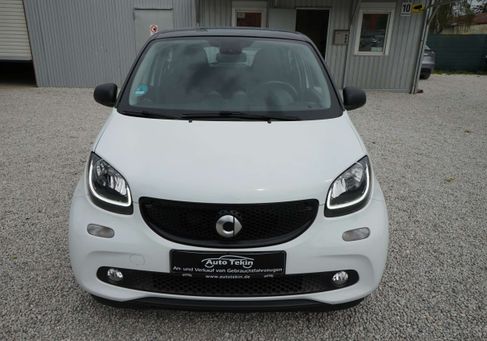 Smart ForFour, 2019