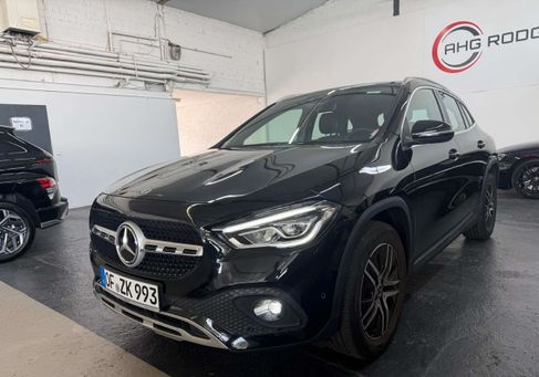 Mercedes-Benz GLA 200, 2022 2