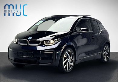 BMW i3, 2022