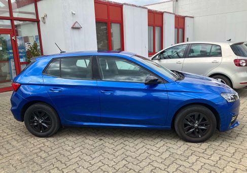 Skoda Fabia, 2025