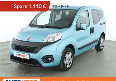 Fiat Qubo, 2019