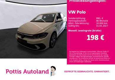 Volkswagen Polo, 2023