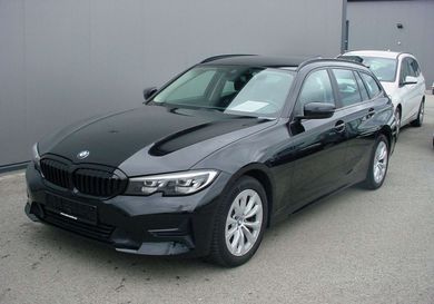 BMW 320, 2021