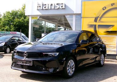 Opel Astra, 2024