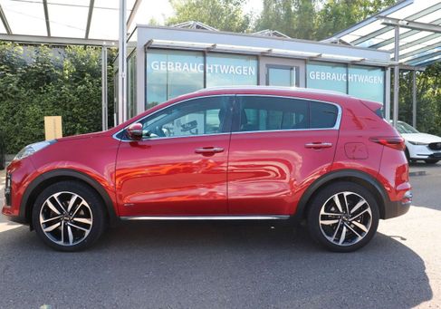 Kia Sportage, 2019 2