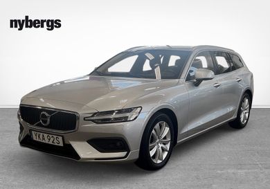 Volvo V60, 2021