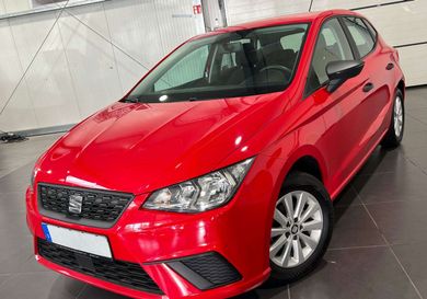 Seat Ibiza, 2021