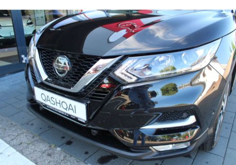 Nissan Qashqai, 2019 3