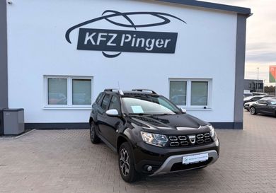 Dacia Duster, 2019