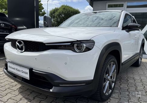 Mazda MX-30, 2020