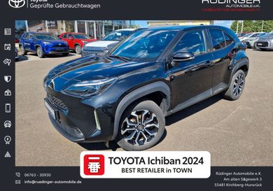 Toyota Yaris, 2024