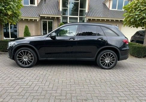 Mercedes-Benz GLC 300, 2021 2