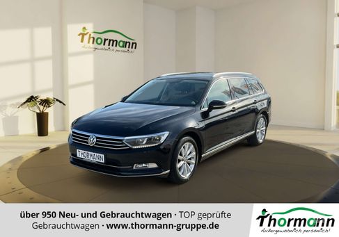 Volkswagen Passat Variant, 2017