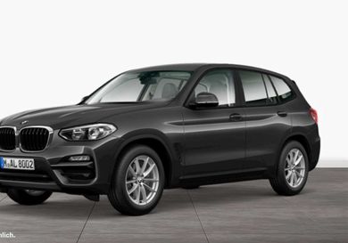 BMW X3, 2019