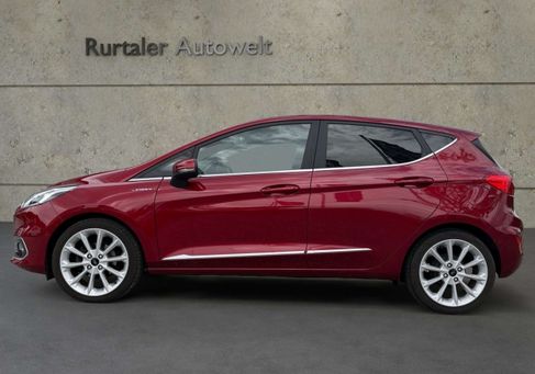 Ford Fiesta, 2019