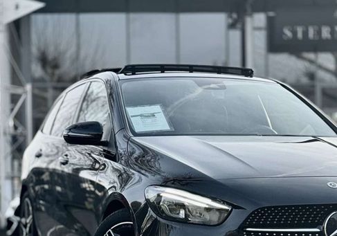 Mercedes-Benz B 200, 2020