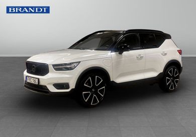 Volvo XC40, 2022