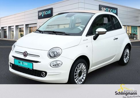 Fiat 500C, 2022