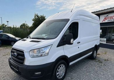 Ford Transit, 2020