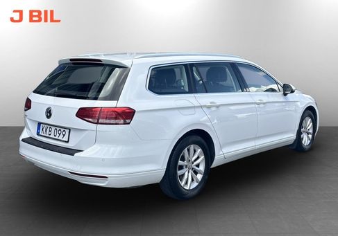 Volkswagen Passat Variant, 2018 2