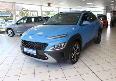 Hyundai Kona, 2021
