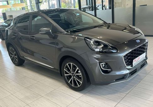 Ford Puma, 2020 2