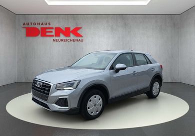 Audi Q2, 2024