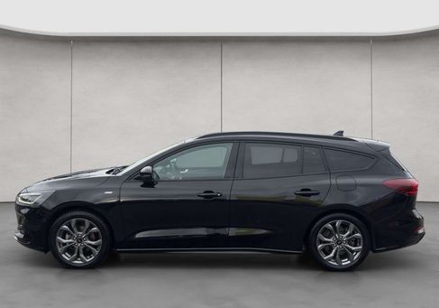 Ford Focus, 2025