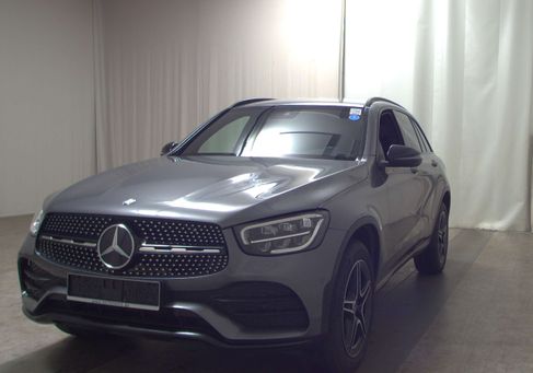 Mercedes-Benz GLC 300, 2022