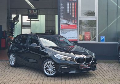 BMW 118, 2019