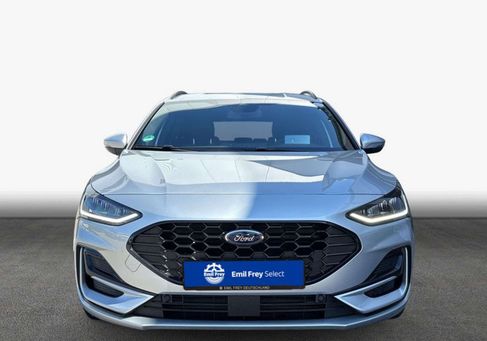 Ford Focus, 2025