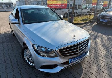 Mercedes-Benz C 180, 2017
