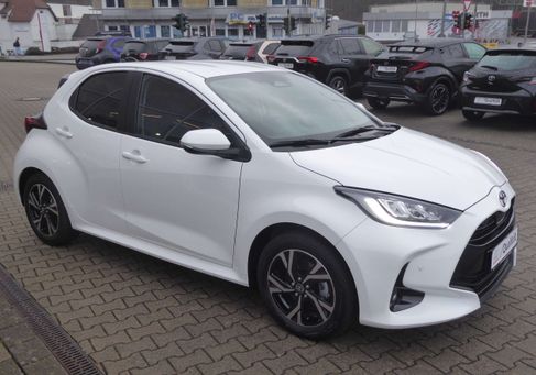 Toyota Yaris, 2025