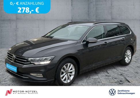 Volkswagen Passat Variant, 2024