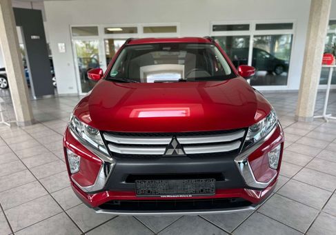 Mitsubishi Eclipse, 2018