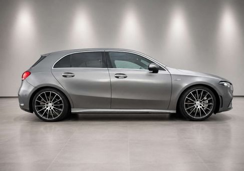 Mercedes-Benz A 35 AMG, 2018