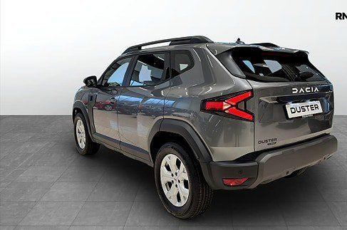 Dacia Duster, 2026