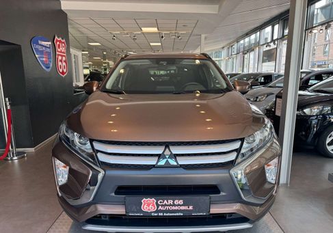Mitsubishi Eclipse, 2018